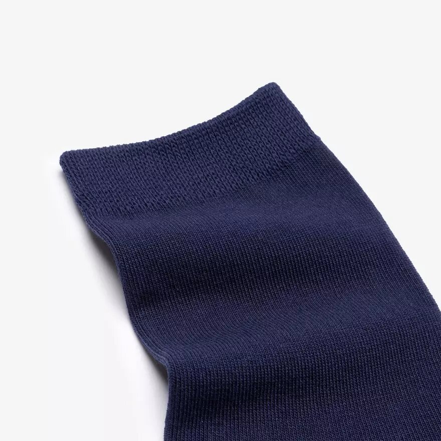 3er-Pack Crew-Socken in Marineblau 3er-Pack Crew-Socken in Marineblau