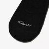 3er-Pack Unterziehsocken. Schwarze Socken