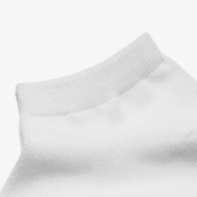 3er-Pack weiße Sport-Socken
