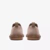Aldwin Lace – Graue Wildleder-Oxford Schuhe für Herren Aldwin Lace – Graue Wildleder-Oxford Schuhe für Herren