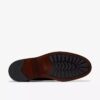 Aldwin Lace Herren-Oxford Schuhe aus hellbraunem Leder Aldwin Lace Herren-Oxford Schuhe aus hellbraunem Leder