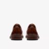 Aldwin Lace Herren-Oxford Schuhe aus hellbraunem Leder Aldwin Lace Herren-Oxford Schuhe aus hellbraunem Leder