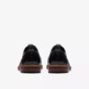 Aldwin Lace Herren-Oxford Schuhe aus schwarzem Leder Aldwin Lace Herren-Oxford Schuhe aus schwarzem Leder