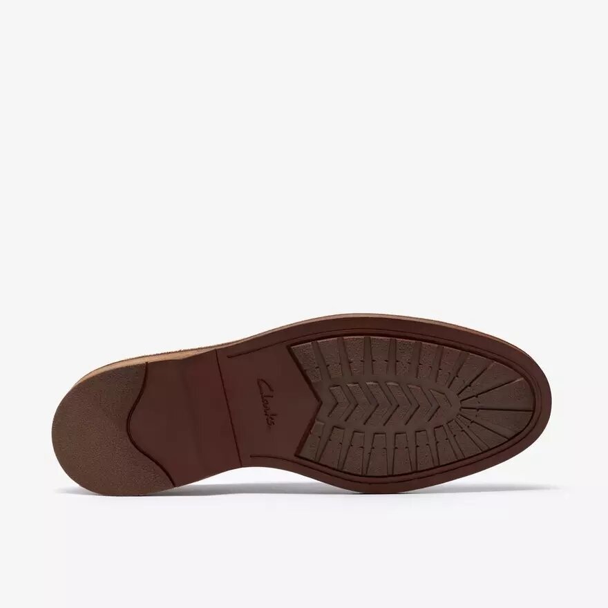 Aldwin Step Loafer für Herren aus hellbraunem Wildleder Aldwin Step Loafer für Herren aus hellbraunem Wildleder