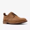 Aldwin Lace – Oxford Schuhe aus hellbraunem Wildleder für Herren Aldwin Lace – Oxford Schuhe aus hellbraunem Wildleder für Herren
