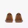 Aldwin Lace – Oxford Schuhe aus hellbraunem Wildleder für Herren Aldwin Lace – Oxford Schuhe aus hellbraunem Wildleder für Herren