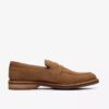 Aldwin Step Loafer für Herren aus hellbraunem Wildleder Aldwin Step Loafer für Herren aus hellbraunem Wildleder