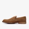Aldwin Step Loafer für Herren aus hellbraunem Wildleder Aldwin Step Loafer für Herren aus hellbraunem Wildleder