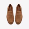Aldwin Step Loafer für Herren aus hellbraunem Wildleder Aldwin Step Loafer für Herren aus hellbraunem Wildleder