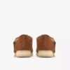 Andersson Bell X Wallabee – hellbraune Stickerei