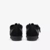 Andersson Bell X Wallabee – Schwarze Stickerei