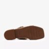 Ariany Bay Flache Sandalen mit Tierprint für Damen Ariany Bay Flache Sandalen mit Tierprint für Damen