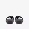 Arla Glison Flip-Flops für Damen in Schwarz aus Fabriccloudsteppers™ Arla Glison Flip-Flops für Damen in Schwarz aus Fabriccloudsteppers™