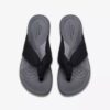 Arla Glison Flip-Flops für Damen in Schwarz aus Fabriccloudsteppers™ Arla Glison Flip-Flops für Damen in Schwarz aus Fabriccloudsteppers™