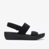 Arla Stroll Black Cloudsteppers™ Keilabsätze für Damen Arla Stroll Black Cloudsteppers™ Keilabsätze für Damen