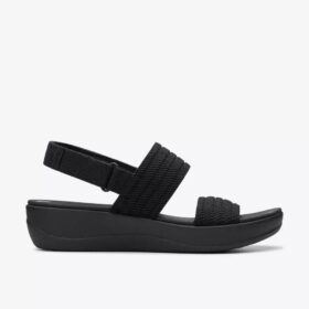Arla Stroll Black Cloudsteppers™ Keilabsätze für Damen