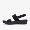 Arla Stroll Black Cloudsteppers™ Keilabsätze für Damen Arla Stroll Black Cloudsteppers™ Keilabsätze für Damen