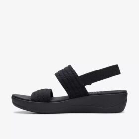 Arla Stroll Black Cloudsteppers™ Keilabsätze für Damen