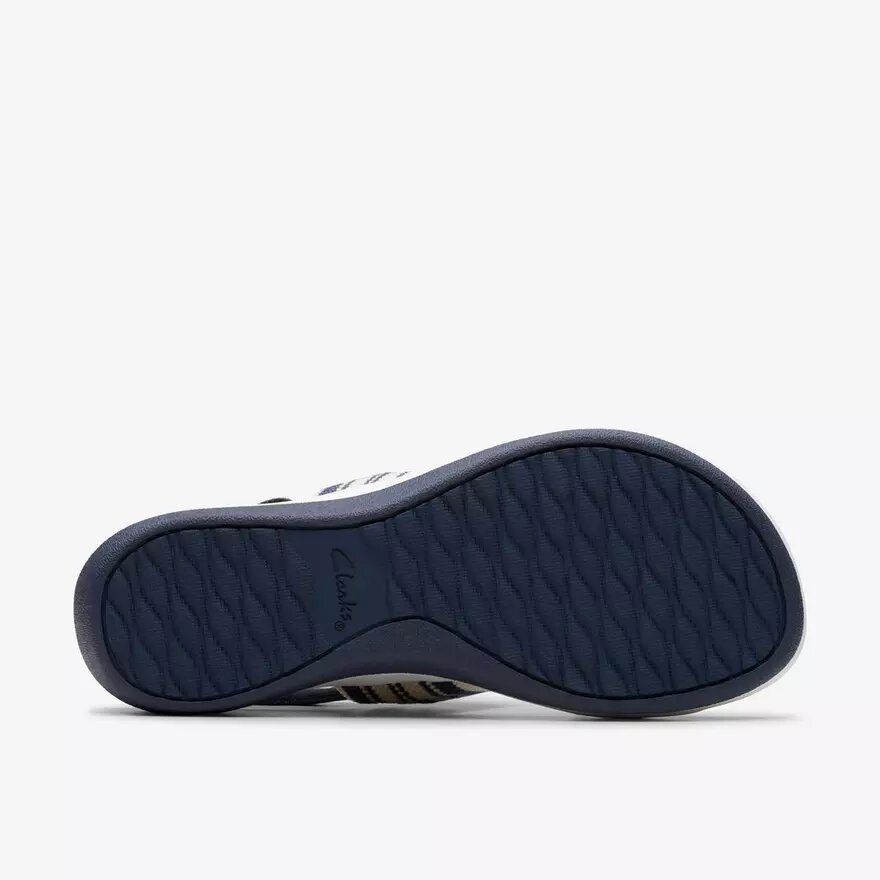 Arla Stroll Damen-Sandalen in Navy und Multicolor aus der Cloudsteppers™-Kollektion Arla Stroll Damen-Sandalen in Navy und Multicolor aus der Cloudsteppers™-Kollektion