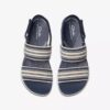 Arla Stroll Damen-Sandalen in Navy und Multicolor aus der Cloudsteppers™-Kollektion Arla Stroll Damen-Sandalen in Navy und Multicolor aus der Cloudsteppers™-Kollektion