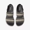 Arla Stroll Damen-Sandalen in Schwarz und Multicolor aus der Cloudsteppers™-Kollektion Arla Stroll Damen-Sandalen in Schwarz und Multicolor aus der Cloudsteppers™-Kollektion