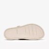 Arwell Step – flache Damensandalen aus hellbraunem Leder Arwell Step – flache Damensandalen aus hellbraunem Leder