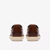 Brantin Loafer für Herren – Loafer aus hellbraunem Leder Brantin Loafer für Herren – Loafer aus hellbraunem Leder