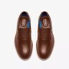 Brantin Loafer für Herren – Loafer aus hellbraunem Leder Brantin Loafer für Herren – Loafer aus hellbraunem Leder