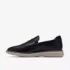 Brantin Loafer für Herren – Schwarze Leder-Loafer Brantin Loafer für Herren – Schwarze Leder-Loafer