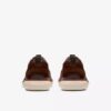 Brantin Plain Herren-Oxford Schuhe aus dunkelbraunem Leder Brantin Plain Herren-Oxford Schuhe aus dunkelbraunem Leder