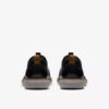 Brantin Plain Herren-Oxford Schuhe aus schwarzem Leder Brantin Plain Herren-Oxford Schuhe aus schwarzem Leder