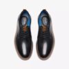 Brantin Plain Herren-Oxford Schuhe aus schwarzem Leder Brantin Plain Herren-Oxford Schuhe aus schwarzem Leder