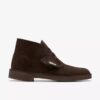 Braune Desert Boots aus Wildleder für Herren | Herren Originals US Braune Desert Boots aus Wildleder für Herren | Herren Originals US
