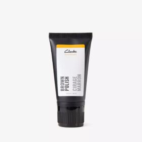Braune Schuhcreme: Farbe auffrischen, Leder pflegen