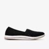 Breeze Lily Slip-Ons für Damen in Schwarz Breeze Lily Slip-Ons für Damen in Schwarz