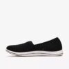 Breeze Lily Slip-Ons für Damen in Schwarz Breeze Lily Slip-Ons für Damen in Schwarz