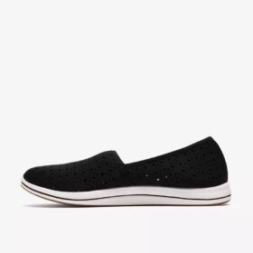 Breeze Lily Slip-Ons für Damen in Schwarz