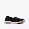 Breeze Lily Slip-Ons für Damen in Schwarz Breeze Lily Slip-Ons für Damen in Schwarz
