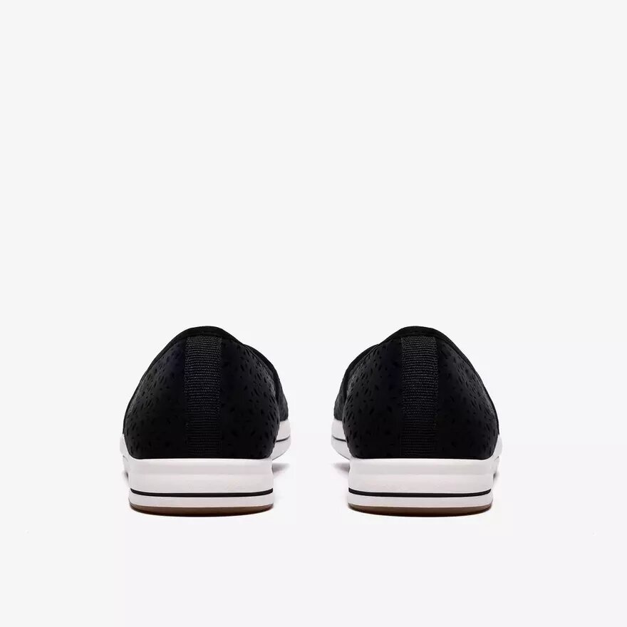 Breeze Lily Slip-Ons für Damen in Schwarz Breeze Lily Slip-Ons für Damen in Schwarz