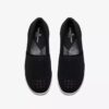 Breeze Lily Slip-Ons für Damen in Schwarz Breeze Lily Slip-Ons für Damen in Schwarz