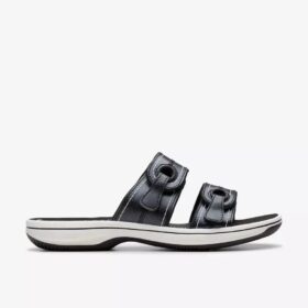 Breeze Maye Black Cloudsteppers™ Pantoletten für Damen