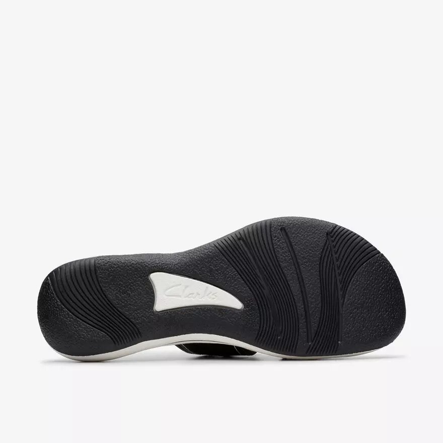 Breeze Maye Black Cloudsteppers™ Pantoletten für Damen Breeze Maye Black Cloudsteppers™ Pantoletten für Damen