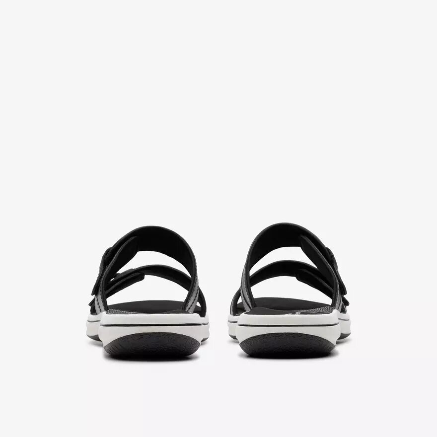 Breeze Maye Black Cloudsteppers™ Pantoletten für Damen Breeze Maye Black Cloudsteppers™ Pantoletten für Damen