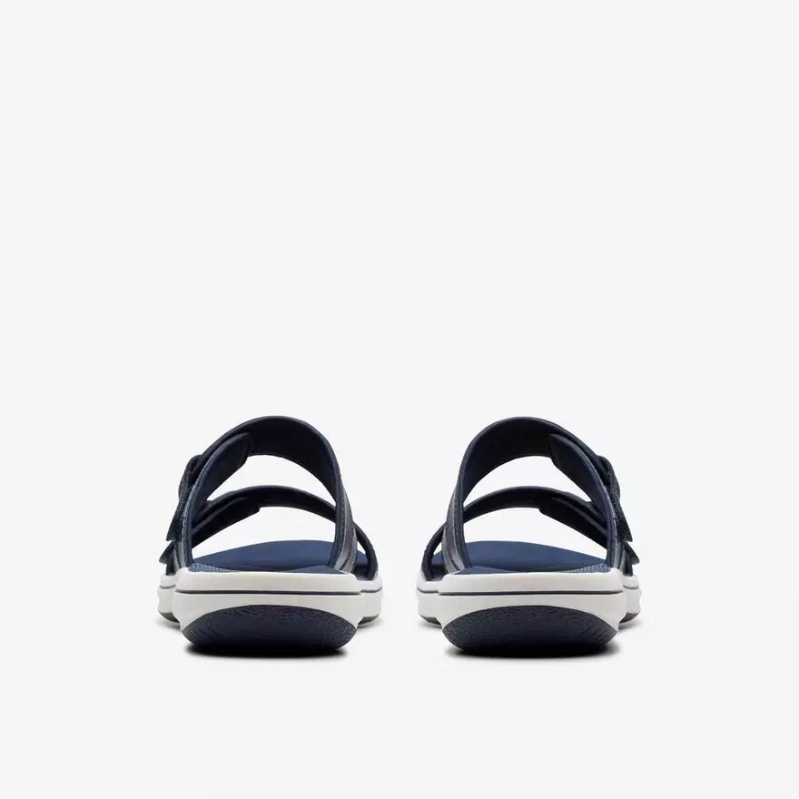 Breeze Maye Navy Cloudsteppers™ Pantoletten für Damen Breeze Maye Navy Cloudsteppers™ Pantoletten für Damen