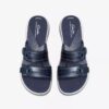 Breeze Maye Navy Cloudsteppers™ Pantoletten für Damen Breeze Maye Navy Cloudsteppers™ Pantoletten für Damen