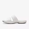 Breeze Maye White Cloudsteppers™ Slide-Sandalen für Damen Breeze Maye White Cloudsteppers™ Slide-Sandalen für Damen