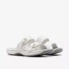 Breeze Maye White Cloudsteppers™ Slide-Sandalen für Damen Breeze Maye White Cloudsteppers™ Slide-Sandalen für Damen