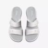 Breeze Maye White Cloudsteppers™ Slide-Sandalen für Damen Breeze Maye White Cloudsteppers™ Slide-Sandalen für Damen