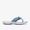 Breeze Opal Denim Cloudsteppers™ Flip-Flops für Damen Breeze Opal Denim Cloudsteppers™ Flip-Flops für Damen