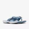 Breeze Opal Denim Cloudsteppers™ Flip-Flops für Damen Breeze Opal Denim Cloudsteppers™ Flip-Flops für Damen
